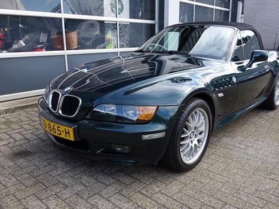 Groen Gebruikt 2002 BMW Z3 Sport Line Cabriolet | € 11.950