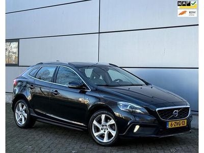 Occasion Volvo V40 Ocean Race 114 PK (83 kW) 2015 Zwart Hatchback