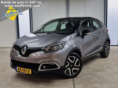 tweedehands Renault Captur 1.2 TCe Dynamique Automaat Navaigatie camera trekhaak