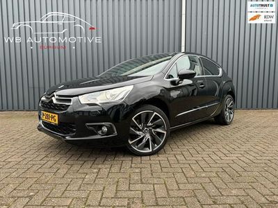 tweedehands Citroën DS4 1.6 THP Sport Chic Navi Cruise Clima Leer Massage