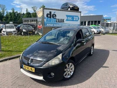 Mitsubishi Grandis