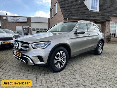 tweedehands Mercedes 200 GLCAut. Panoramadak Facelift Org. Nederlands