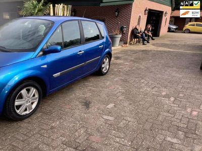 tweedehands Renault Scénic II 1.6-16V Dynamique Luxe nieuwe apk tot 2-2025