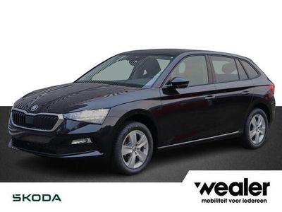 tweedehands Skoda Scala Ambition 1.0 81 kW / 110 pk TSI Hatchback 6 versn. Hand