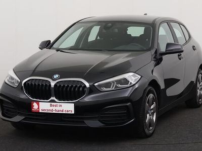 Occasion BMW 116 2023 Zwart Hatchback
