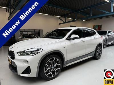 Wit Occasion 2018 BMW X2 Executive SUV | € 23.990 (Eerlijke prijs)
