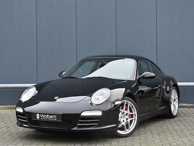 Zwart Occasion 2010 Porsche 911 Carrera 4S Coupé | € 67.950 (Eerlijke prijs)