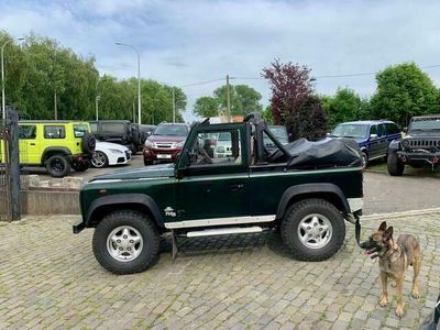 Groen Gebruikt 1999 Land Rover Defender SUV | € 41.900