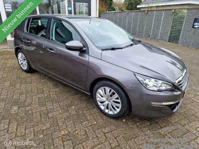 tweedehands Peugeot 308 1.2 PureTech Blue Lease