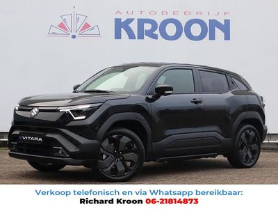 Zwart Nieuw 2026 Suzuki Vitara Style SUV | € 38.590 (Eerlijke prijs)