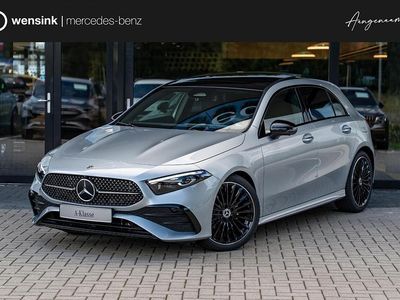 Mercedes A180