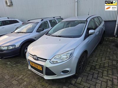 Grijs Gebruikt 2012 Ford Focus Trend Stationwagen | € 999