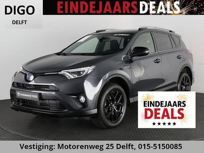 Grijs Gebruikt 2018 Toyota RAV4 Edition SUV | € 23.800 (Goede deal)