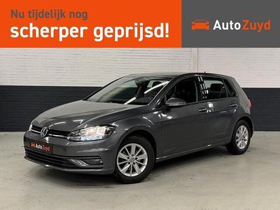 Grijs (metallic) Gebruikt 2018 VW Golf VII Comfortline Hatchback | € 13.993 (Goede deal)