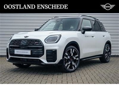 Wit Occasion 2024 Mini John Cooper Works Countryman SUV | € 48.450 (Iets duurder)