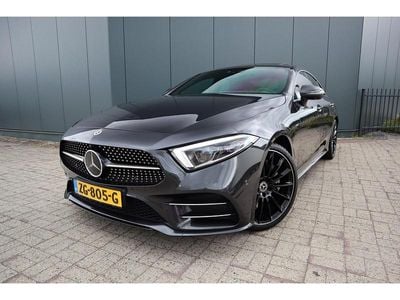 Mercedes CLS450