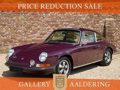 Occasion Porsche 911 1972 Paars