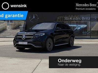 Mercedes EQC400