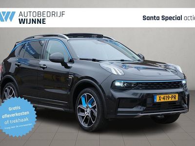 Zwart Gebruikt 2022 Lynk & Co 01 SUV | € 21.450 (Eerlijke prijs)
