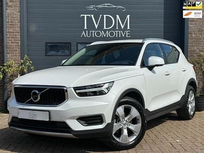 Wit Gebruikt 2022 Volvo XC40 Business Edition SUV | € 31.900 (Super prijs)