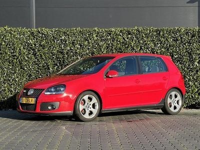 Rood Gebruikt 2008 VW Golf VI GTI Hatchback | € 3.950 (Super prijs)