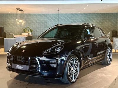Porsche Macan Turbo