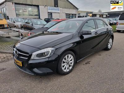 Mercedes A180