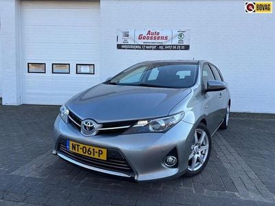 Grijs Gebruikt 2013 Toyota Auris Hatchback | € 9.995 (Eerlijke prijs)