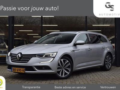 tweedehands Renault Talisman Estate 1.5 dCi Intens met Nav/Massage/4 Control