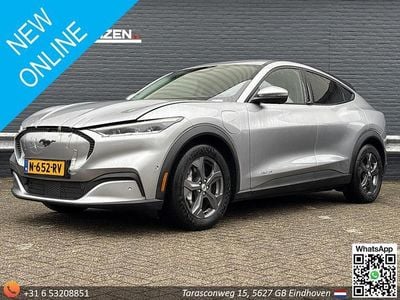 Grijs Occasion 2021 Ford Mustang Mach-E S SUV | € 17.495 (Eerlijke prijs)