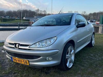Peugeot 206 CC