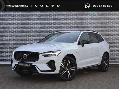 Wit Gebruikt 2021 Volvo XC60 R-Design SUV | € 43.894 (Eerlijke prijs)