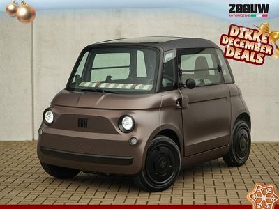 Bruin Nieuw 2025 Fiat Topolino Hatchback | € 13.900