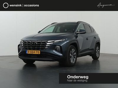 Occasion Hyundai Tucson Comfort 2022 Blauw SUV