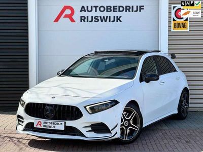 tweedehands Mercedes A250 AMG Premium Pano/Sfeer/Xenon