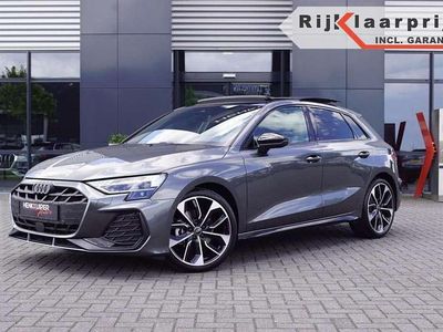 Occasion Audi A3 Sportback S-Line 150 PK (110 kW) 2024 Grijs Hatchback