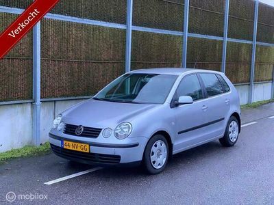 tweedehands VW Polo 1.4-16V Atlantic AIRCO/NWEAPK/NAP