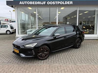 Occasion Cupra Leon 150 PK (110 kW) 2021 Stationwagon Stationwagen
