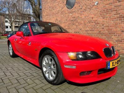 tweedehands BMW Z3 2.8 WIDE BODY! EERSTE LAK ! HISTORY BEKEND