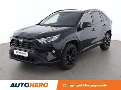 Toyota RAV4 Hybrid