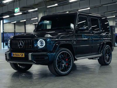 Mercedes G63 AMG