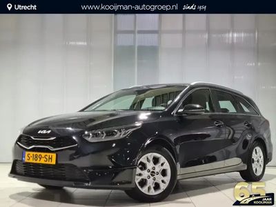 Black pearl m Gebruikt 2023 Kia Ceed Sportswagon Stationwagen | € 27.749 (Duur)