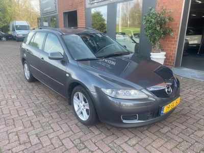 tweedehands Mazda 6 Sportbreak 1.8i Touring Clima