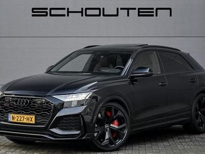 Occasion Audi RS Q8 Sport 601 PK (442 kW) 2020 Zwart (metallic) SUV