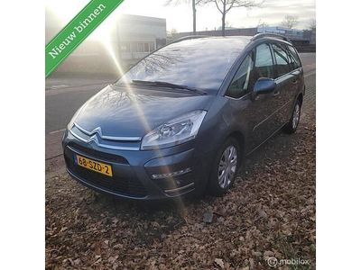 Grijs Gebruikt 2012 Citroën C4 Picasso Tendance MPV | € 2.850 (Iets duurder)