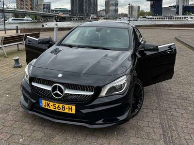 Mercedes CLA180