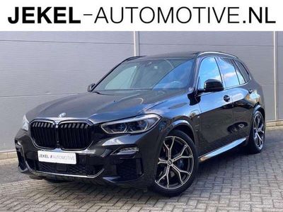 tweedehands BMW X5 xDrive45e High Executive M-Sport, Merino Leder, La