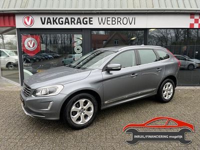 tweedehands Volvo XC60 2.0 D4 FWD Summum Polestar Engineered