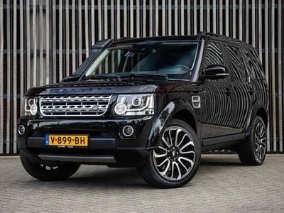 Land Rover Discovery 4