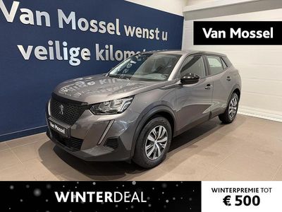 Grijs Occasion 2022 Peugeot 2008 Active SUV | € 18.735 (Goede deal)